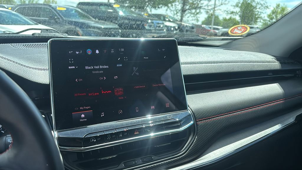 Used 2022 Jeep Compass Trailhawk w/ Trailhawk Convenience Group image 19