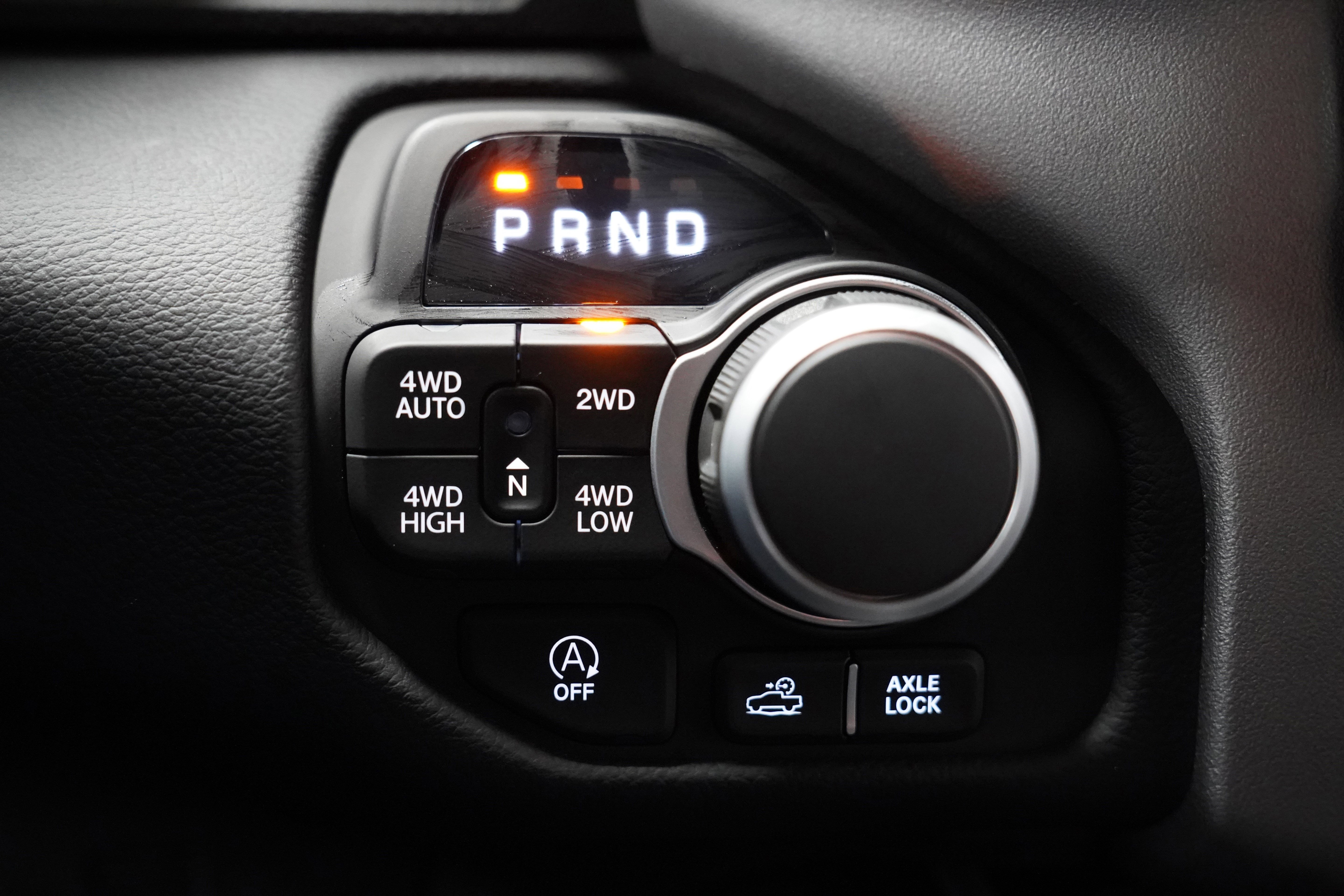 New 2026 RAM 1500 Big Horn image 26