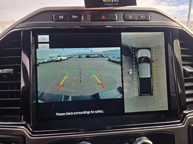 Certified 2022 Ford F250 Platinum AWD/4WD image 7