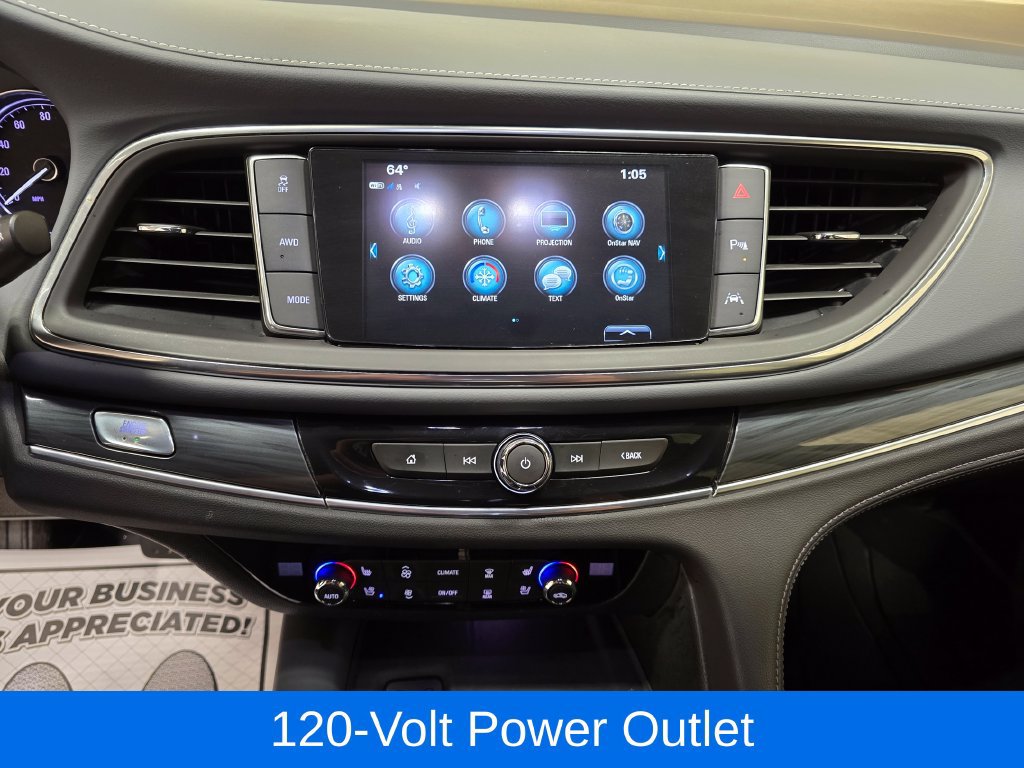 Used 2019 Buick Enclave Premium w/ Trailering Package, 5000 lbs. AWD/4WD image 16