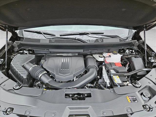 New 2026 Chevrolet Traverse RS image 18