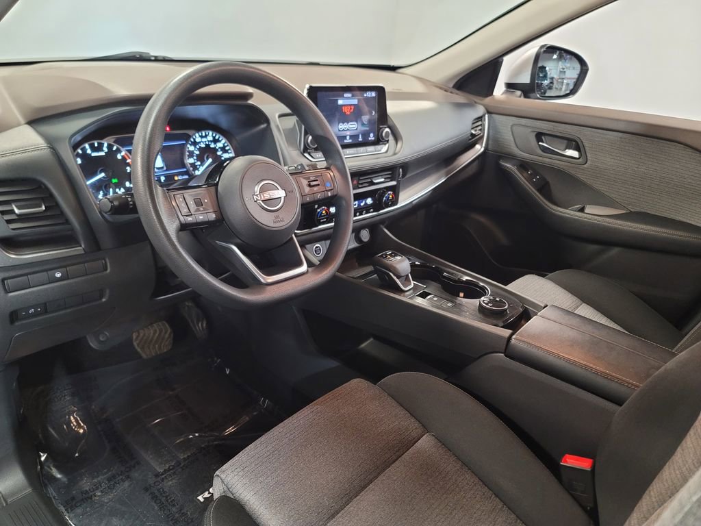 Certified 2023 Nissan Rogue SV image 20