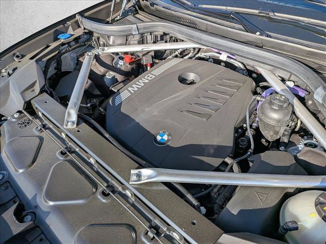 Used 2025 BMW X7 xDrive40i w/ M Sport Package image 14
