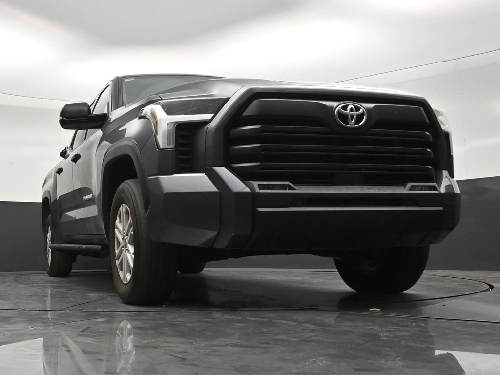 Used 2024 Toyota Tundra SR5 w/ SR5 Convenience Package AWD/4WD image 26
