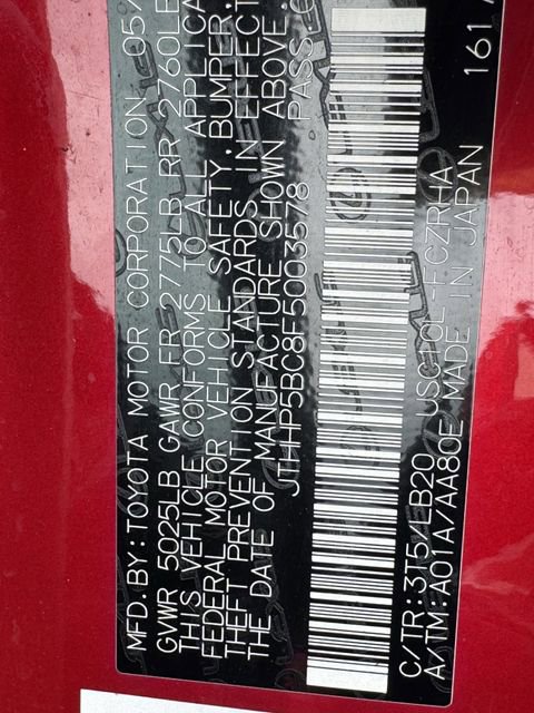 Used 2015 Lexus RC F w/ Premium Package RWD image 32