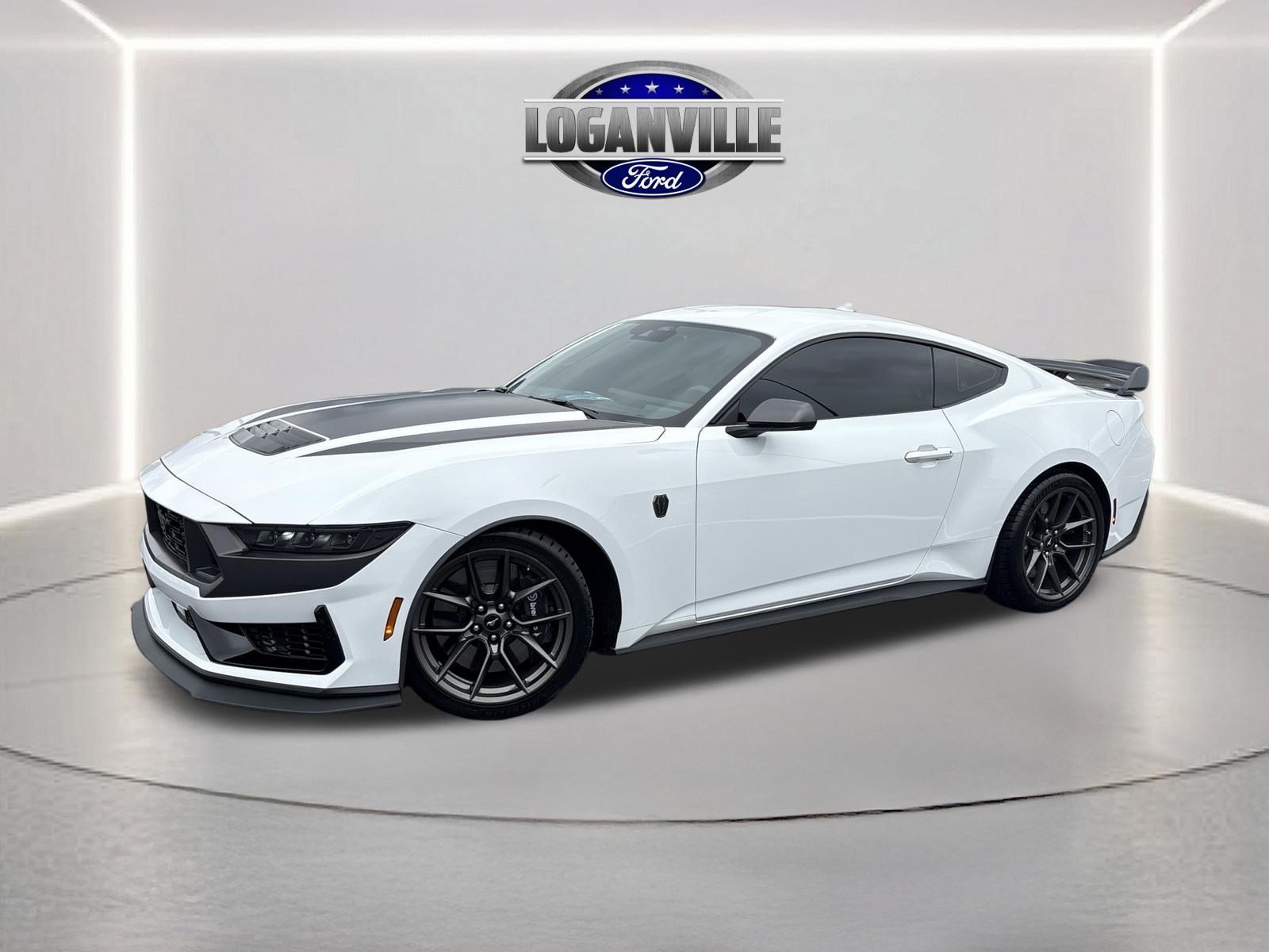 Used 2025 Ford Mustang Dark Horse w/ Dark Horse Handlin Package RWD image 1