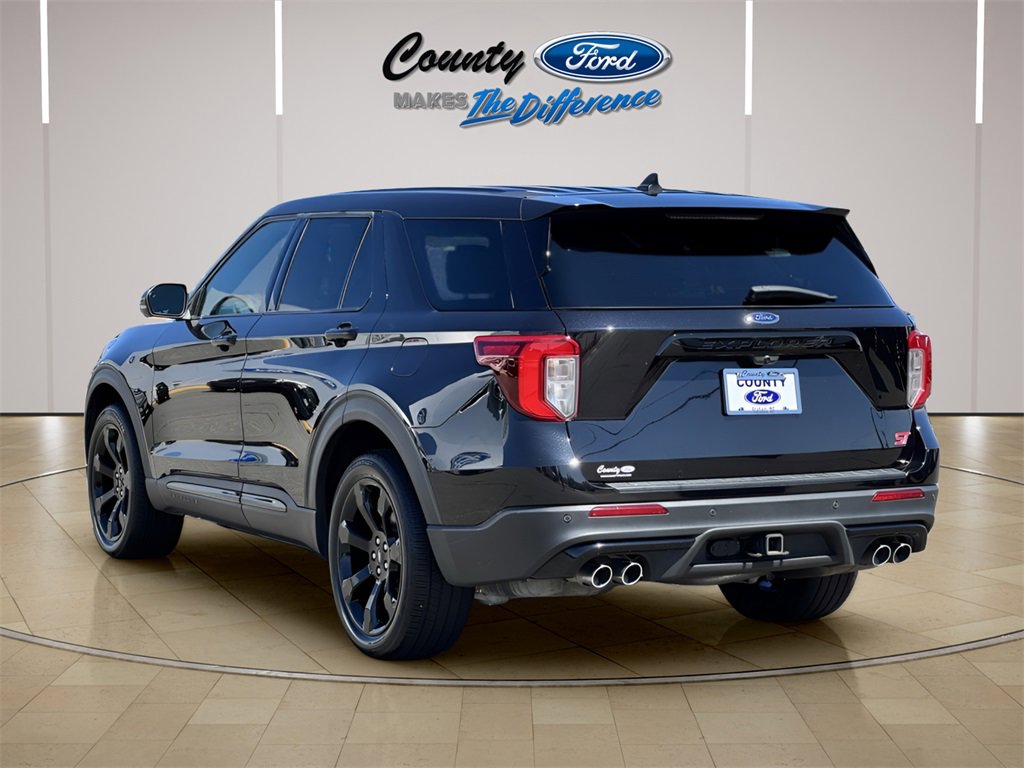 Used 2022 Ford Explorer ST w/ Equipment Group 401A image 24