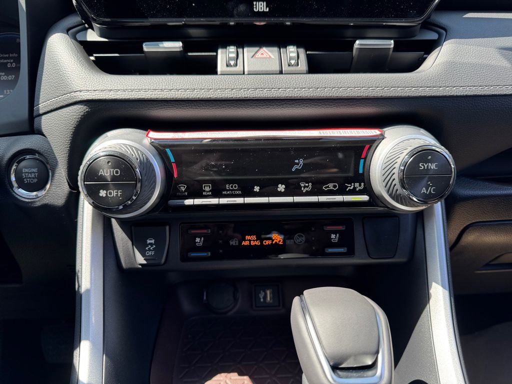 New 2025 Toyota RAV4 Limited w/ Weather Package image 31