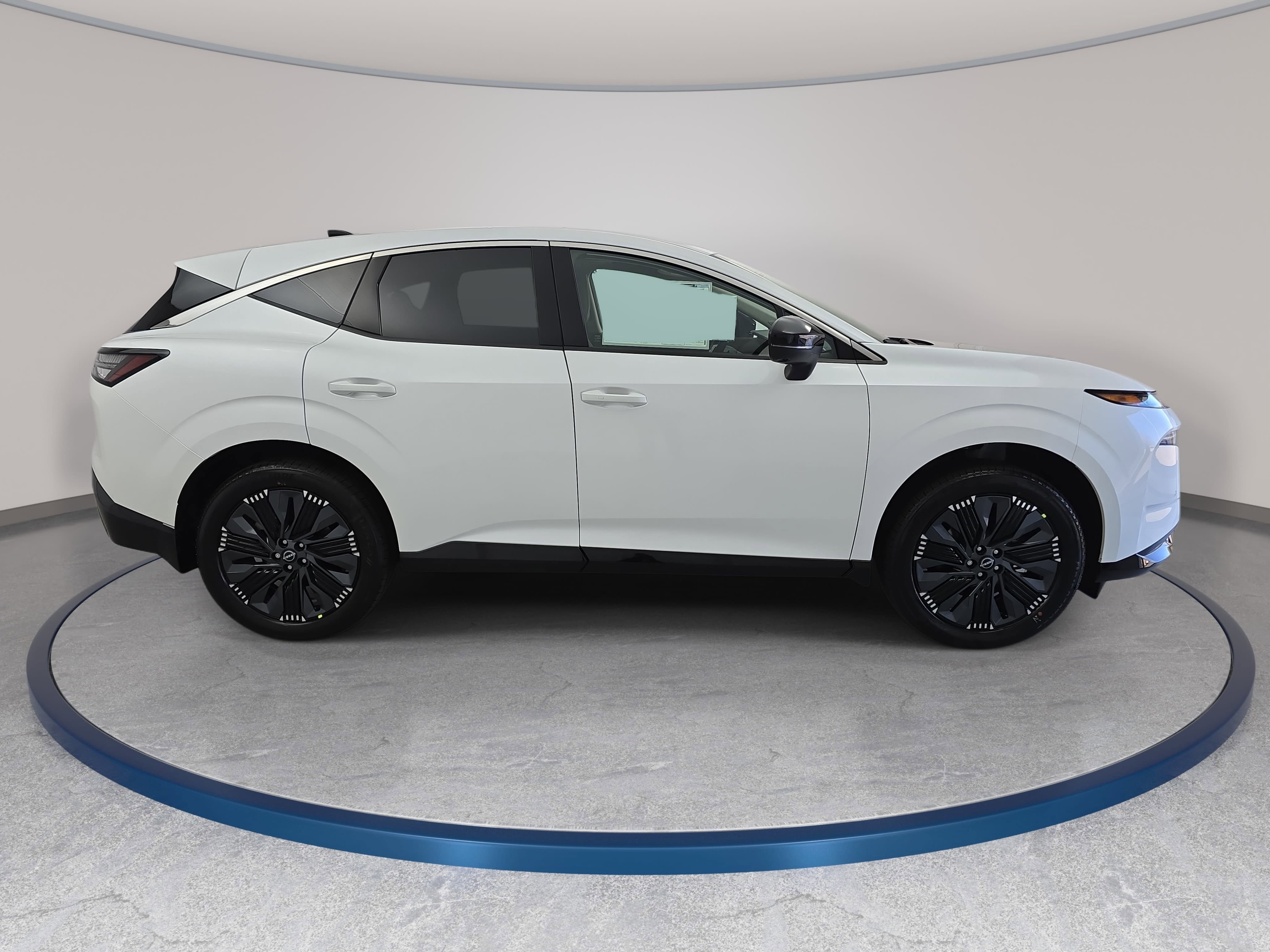 New 2026 Nissan Murano Platinum image 4