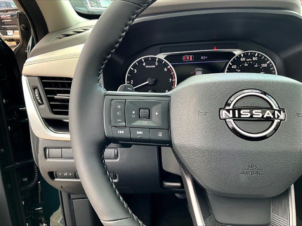 New 2026 Nissan Rogue Dark Armor AWD/4WD image 20