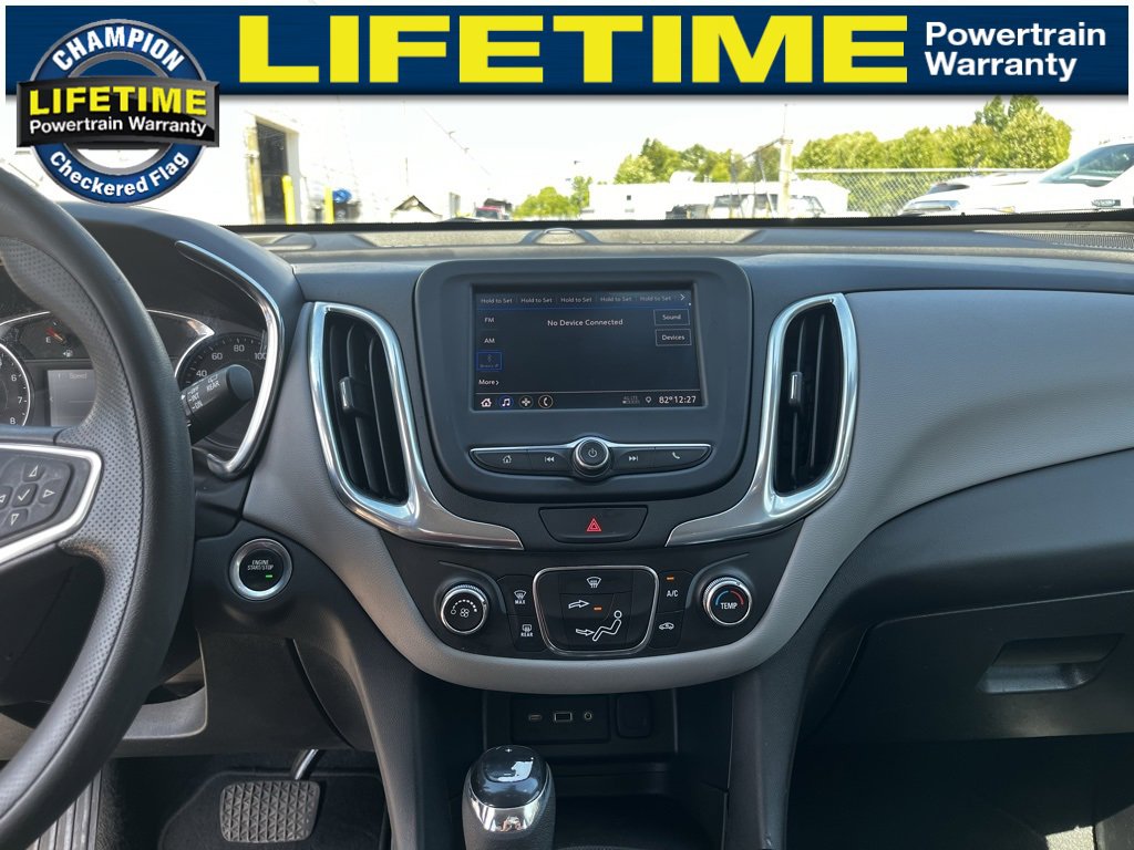 Used 2021 Chevrolet Equinox LT image 14