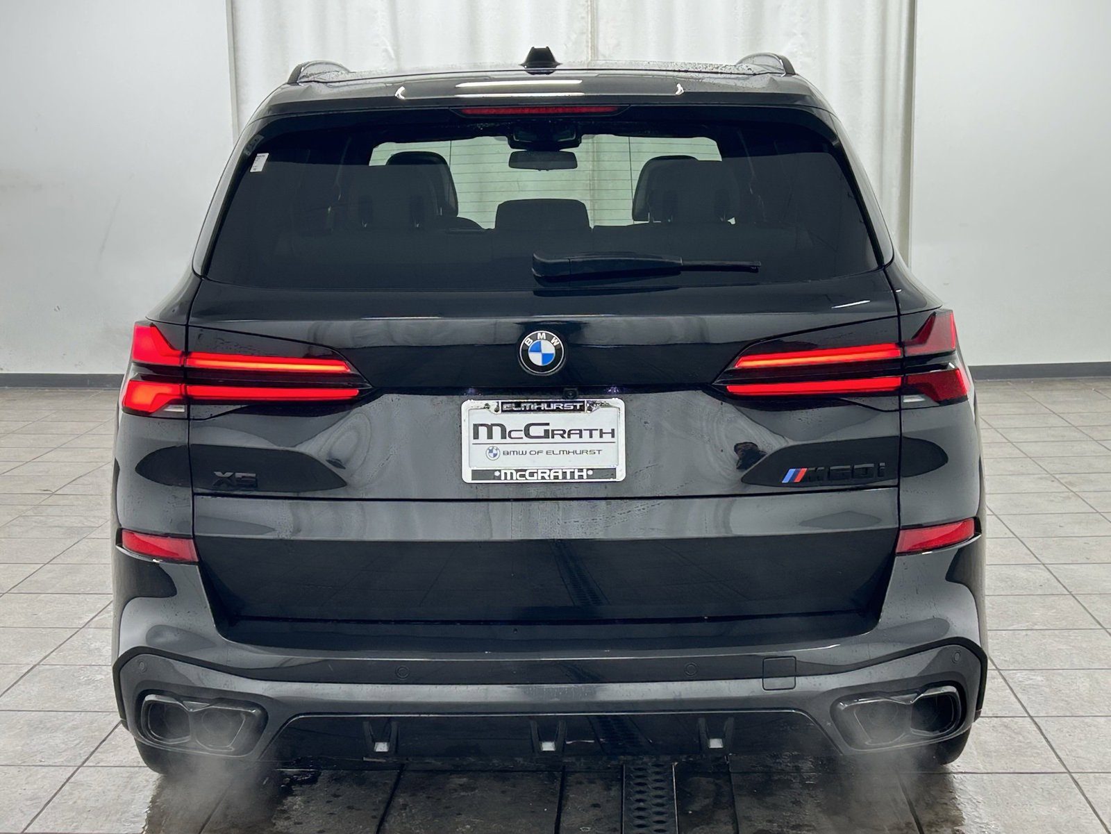 Used 2025 BMW X5 M60i image 4