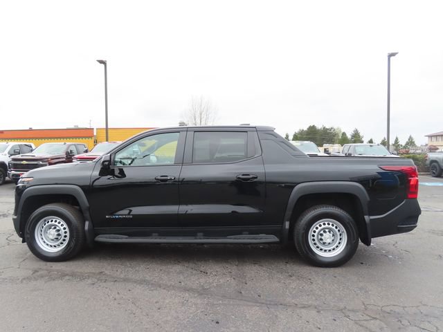 Used 2025 Chevrolet Silverado EV W/T AWD/4WD image 4