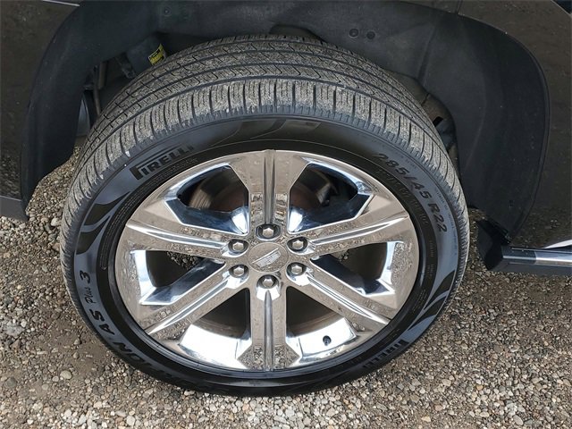 Used 2017 Cadillac Escalade Platinum image 5