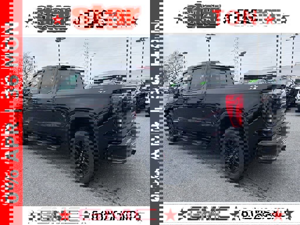 New 2026 GMC Sierra 1500 Elevation w/ Elevation Premium Package image 7