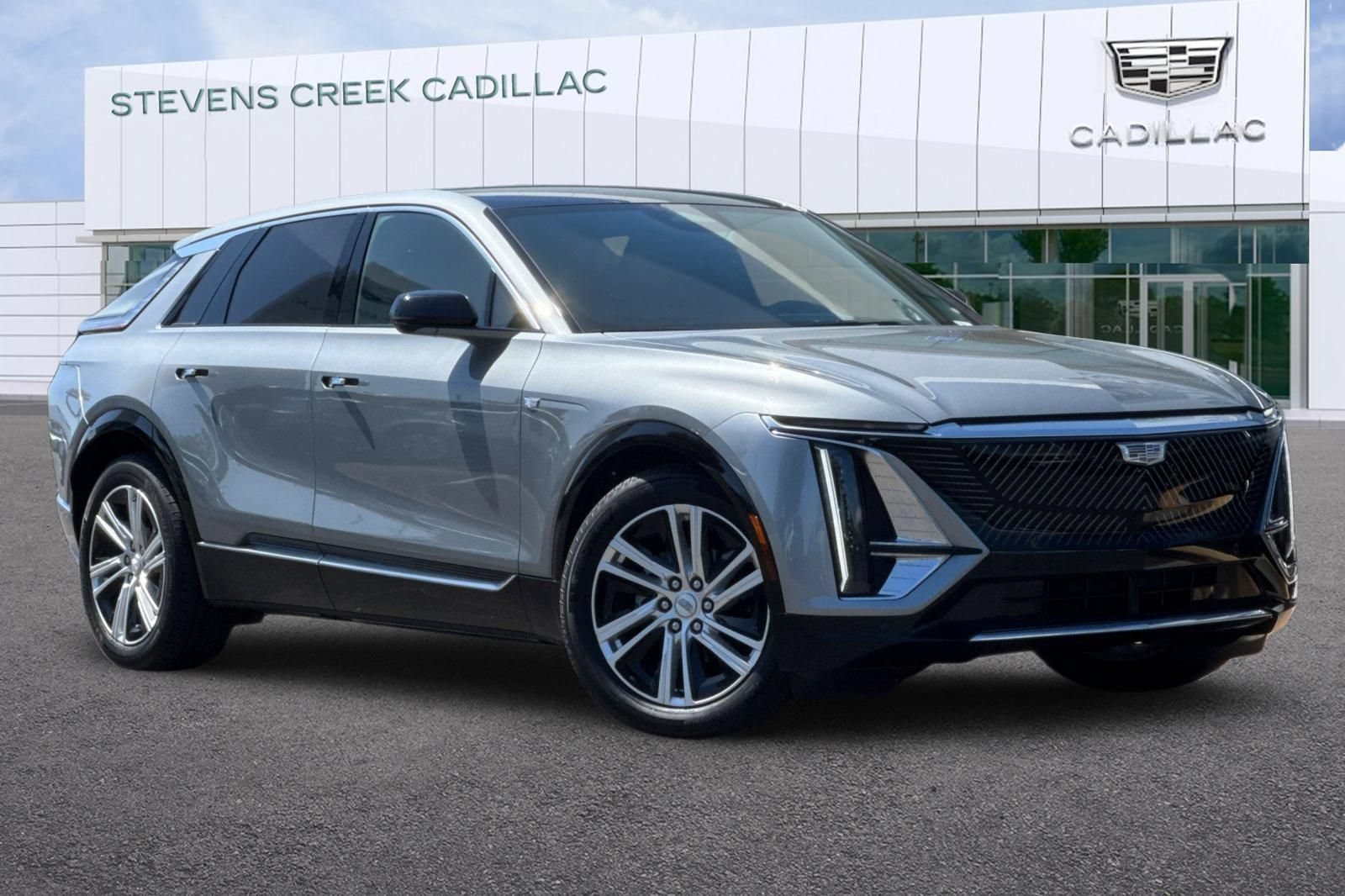 Certified 2024 Cadillac Lyriq Tech