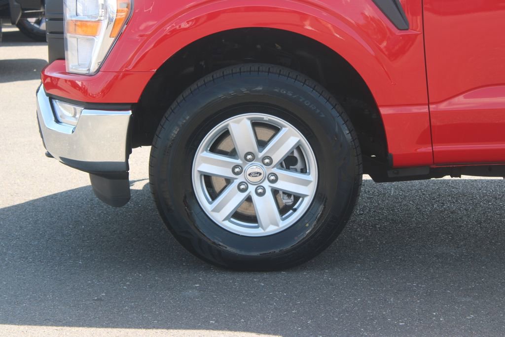 Used 2022 Ford F150 XL w/ Trailer Tow Package AWD/4WD image 18