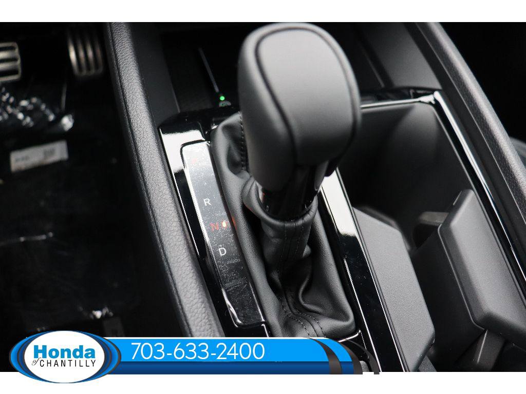 New 2026 Honda Accord Hybrid Sport-L FWD image 20