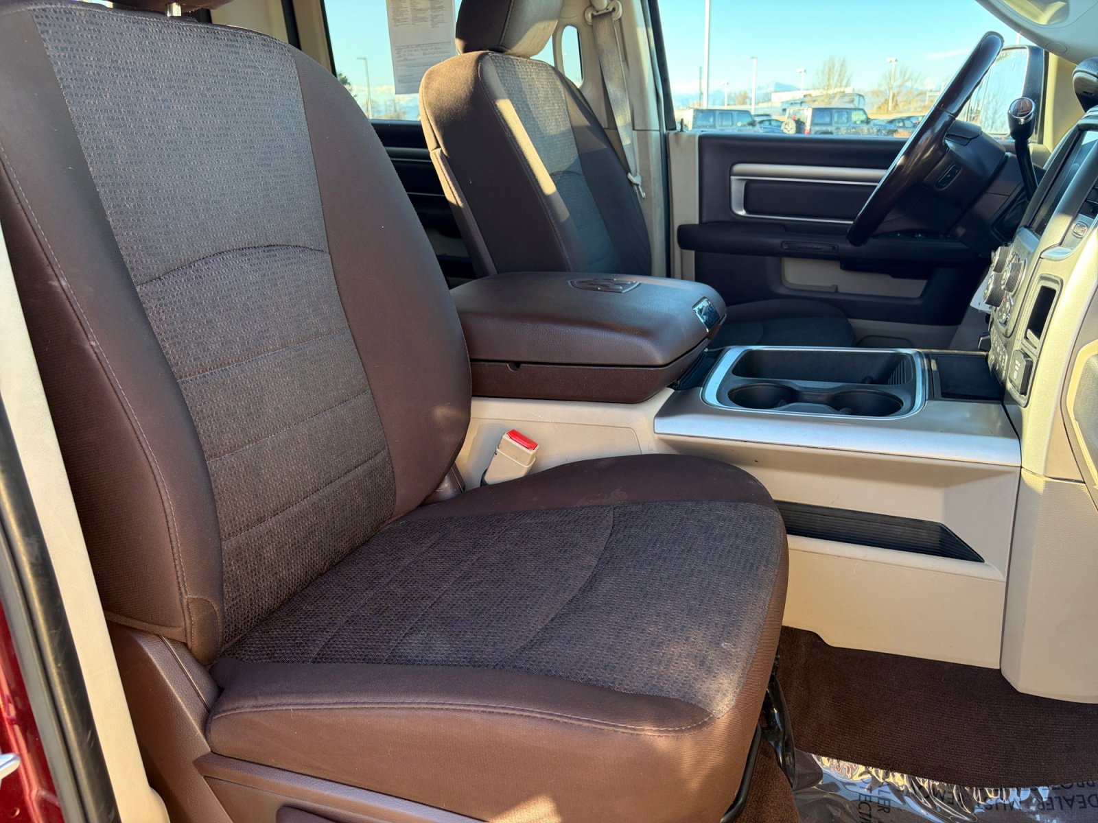 Used 2016 RAM 3500 Big Horn image 26