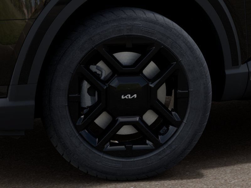 New 2027 Kia Telluride LX FWD image 9
