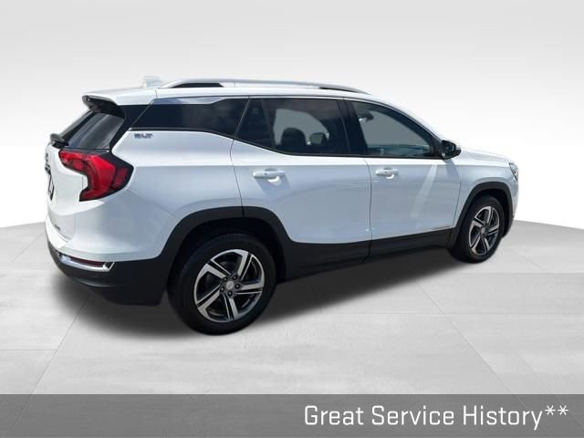 Used 2020 GMC Terrain SLT w/ Preferred Package AWD/4WD image 15