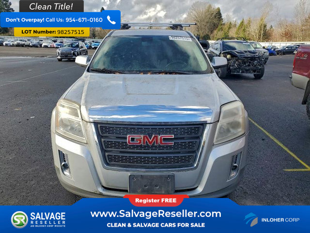 Used 2010 GMC Terrain SLE image 7