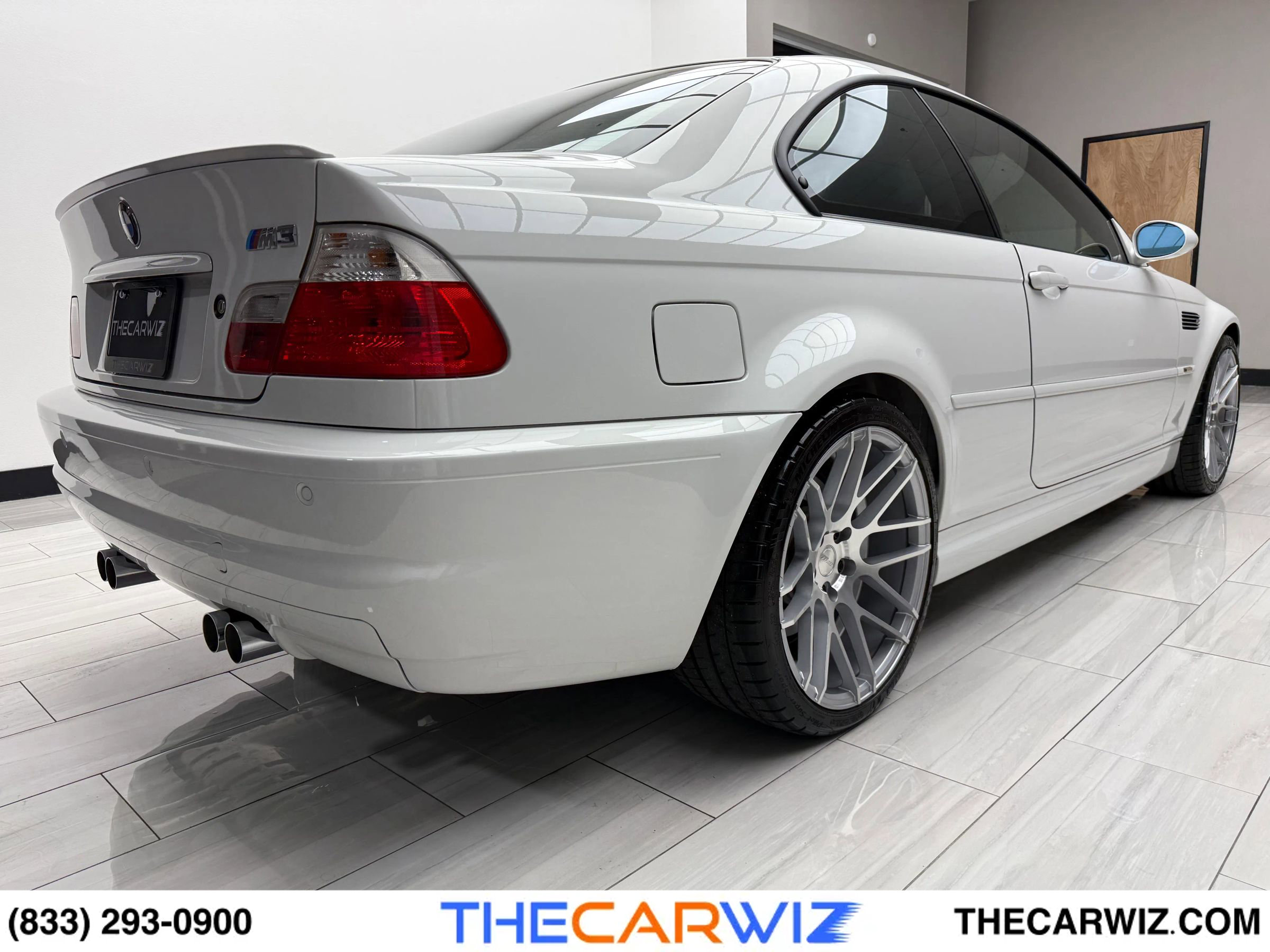 Used 2003 BMW M3 Coupe image 24