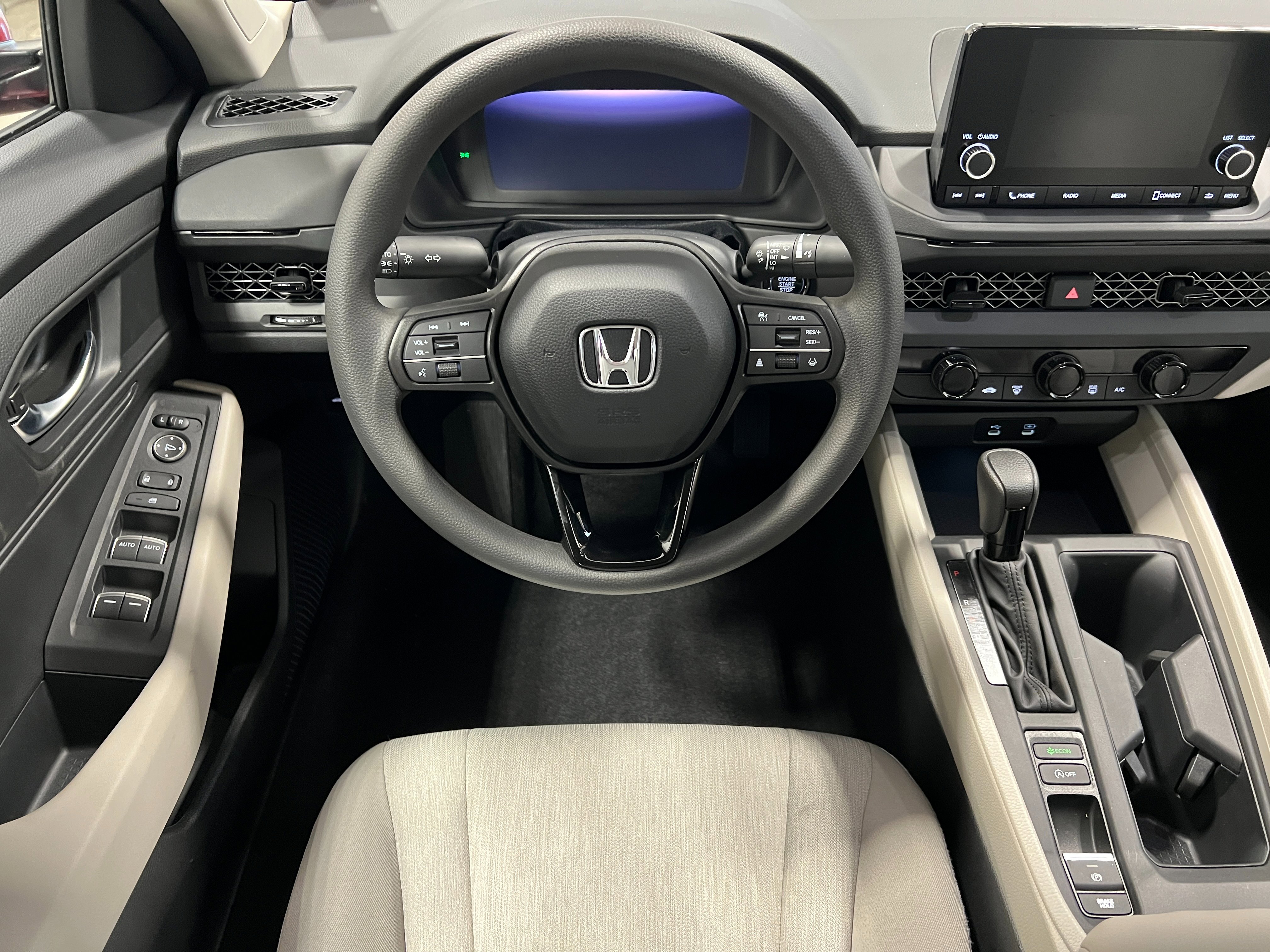 New 2025 Honda Accord LX image 21