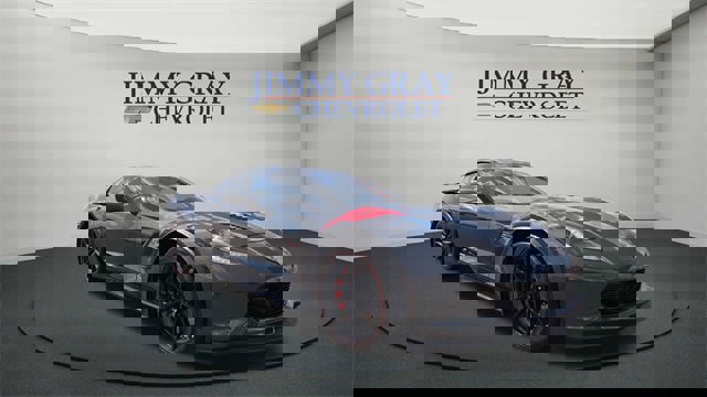 Used 2017 Chevrolet Corvette Grand Sport