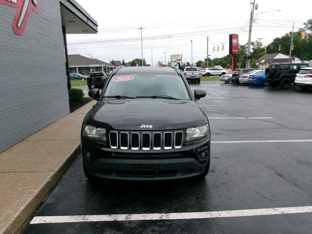 Used 2016 Jeep Compass Sport w/ Power Value Group AWD/4WD image 3