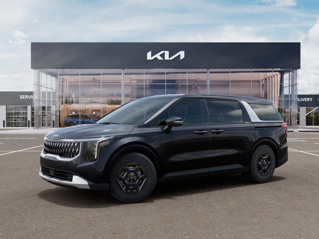 New 2026 Kia Carnival FWD image 4