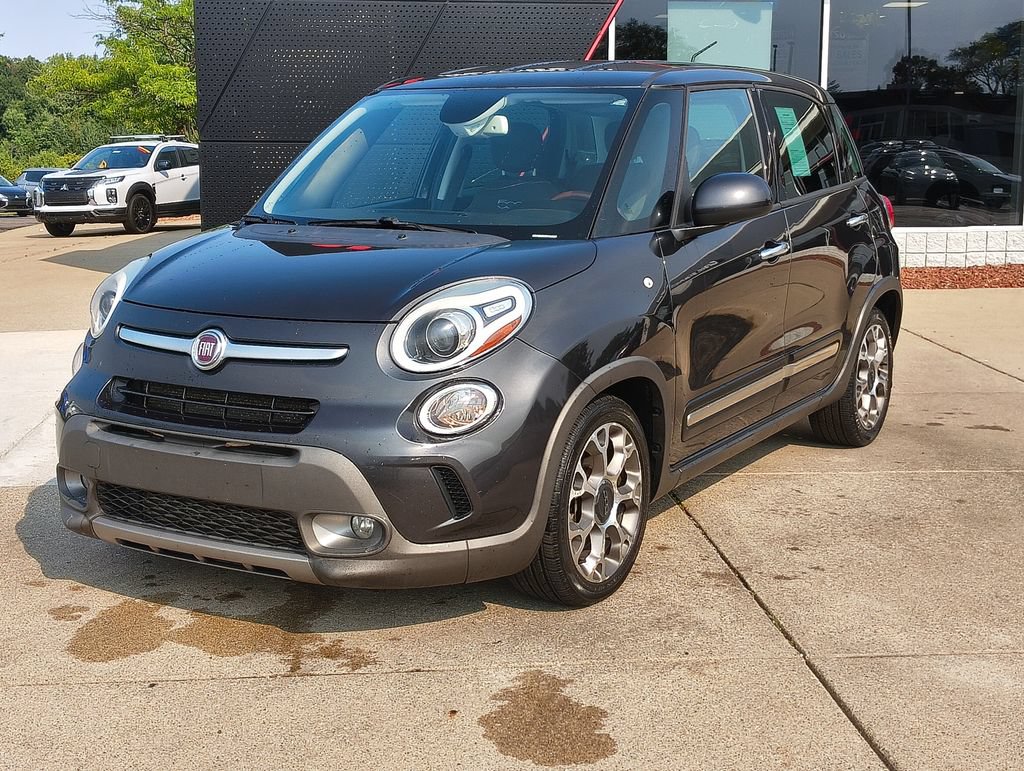 Used 2014 FIAT 500L Trekking w/ Popular Equipment Group