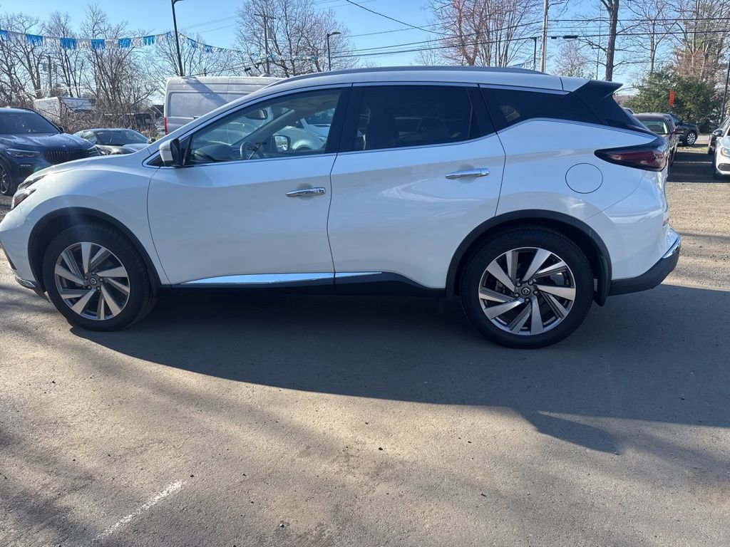 Used 2020 Nissan Murano SL w/ Moonroof Package image 20