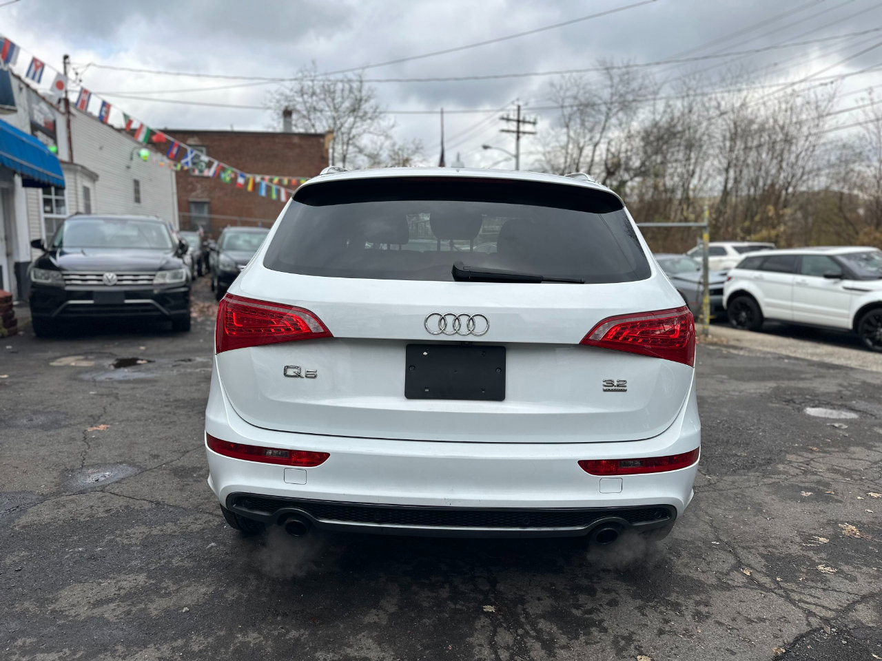 Used 2012 Audi Q5 3.2 Premium Plus image 11