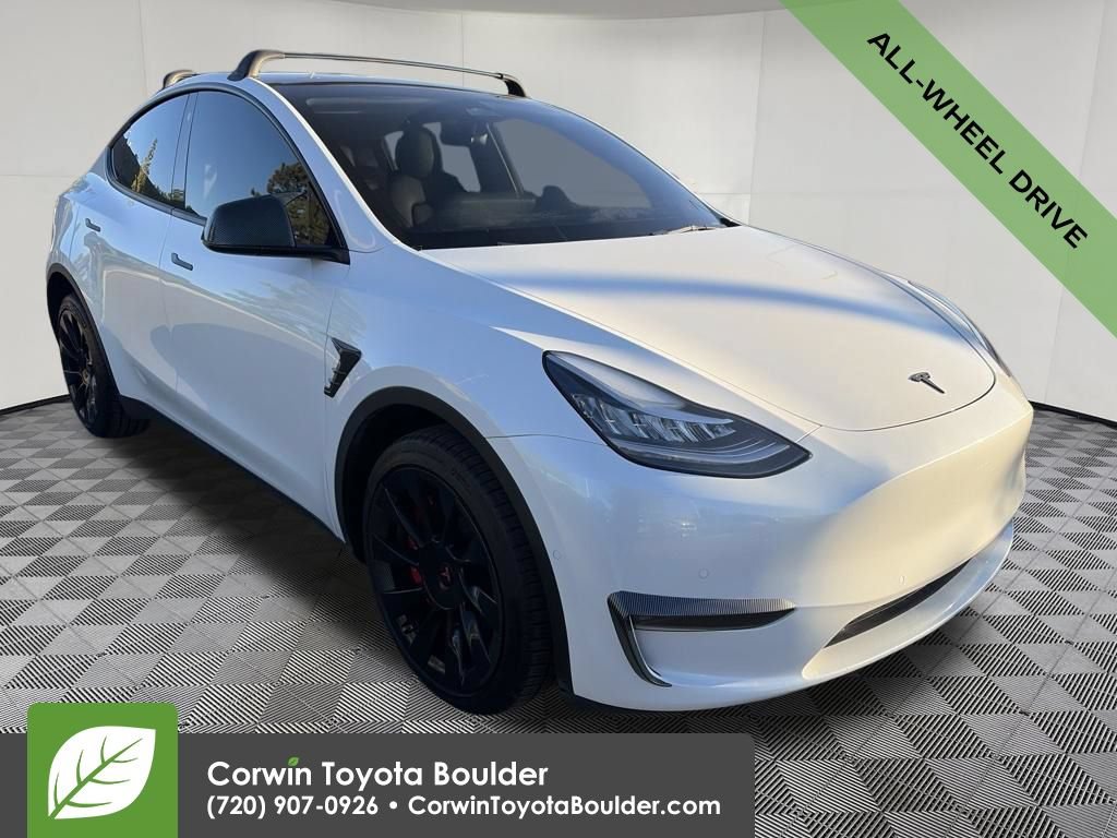 Used 2022 Tesla Model Y Long Range