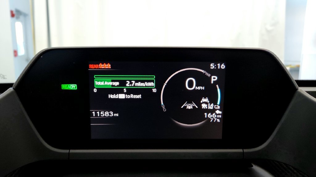Certified 2024 Toyota bZ4X AWD w/ Weather Package image 35