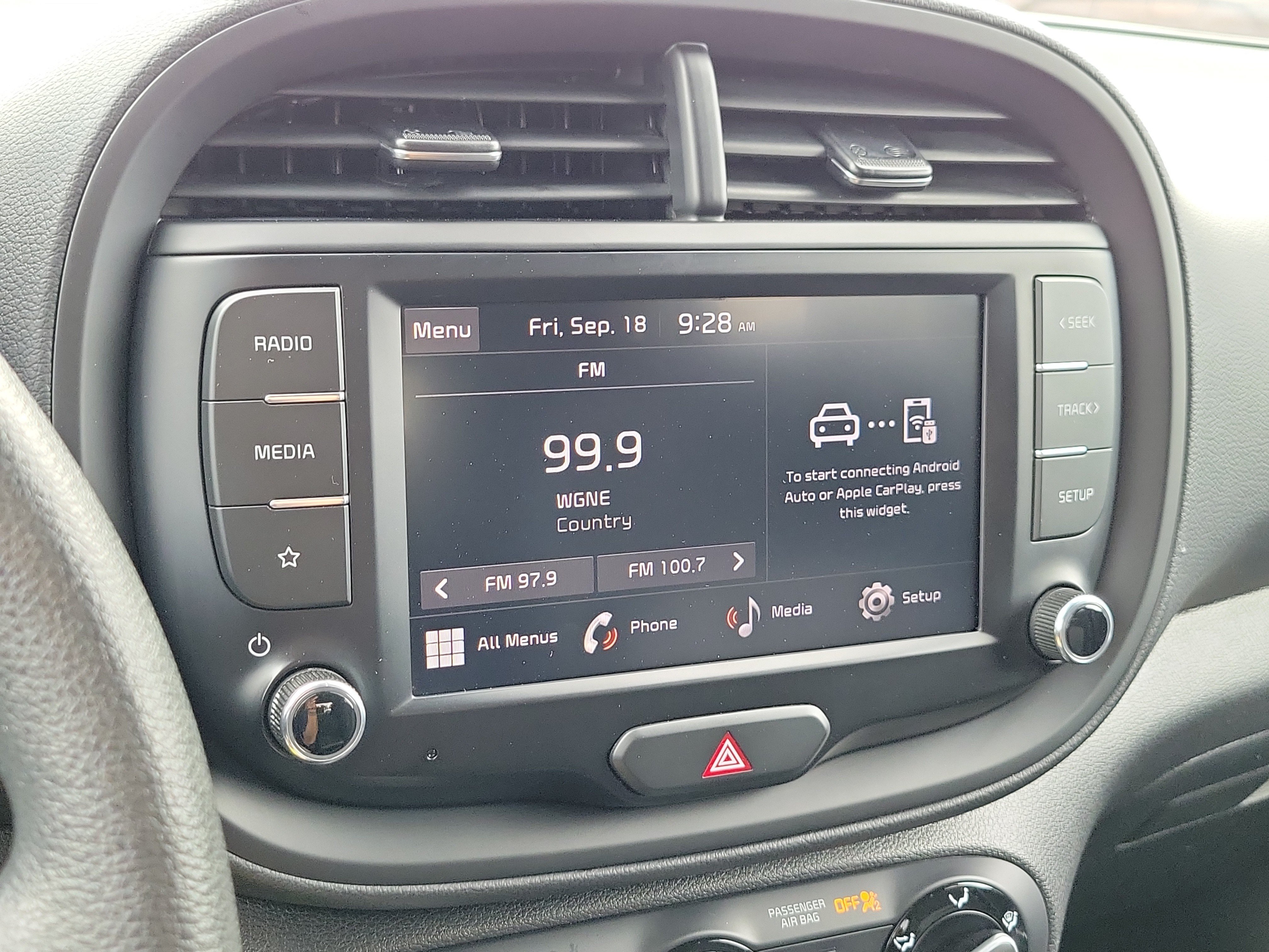 Certified 2024 Kia Soul LX w/ Option Group 015 FWD image 31