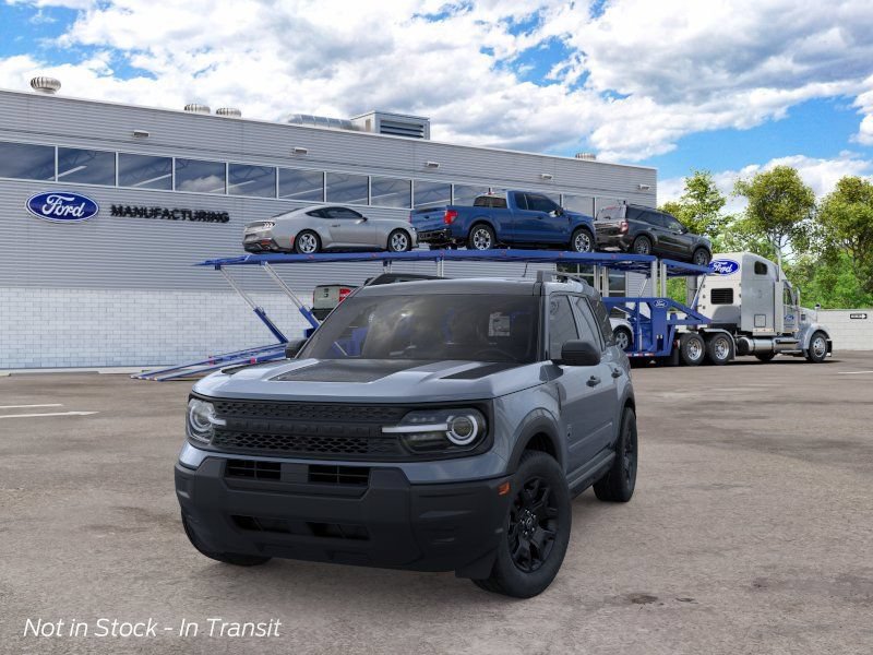 New 2026 Ford Bronco Sport Big Bend w/ Convenience Package AWD/4WD image 2