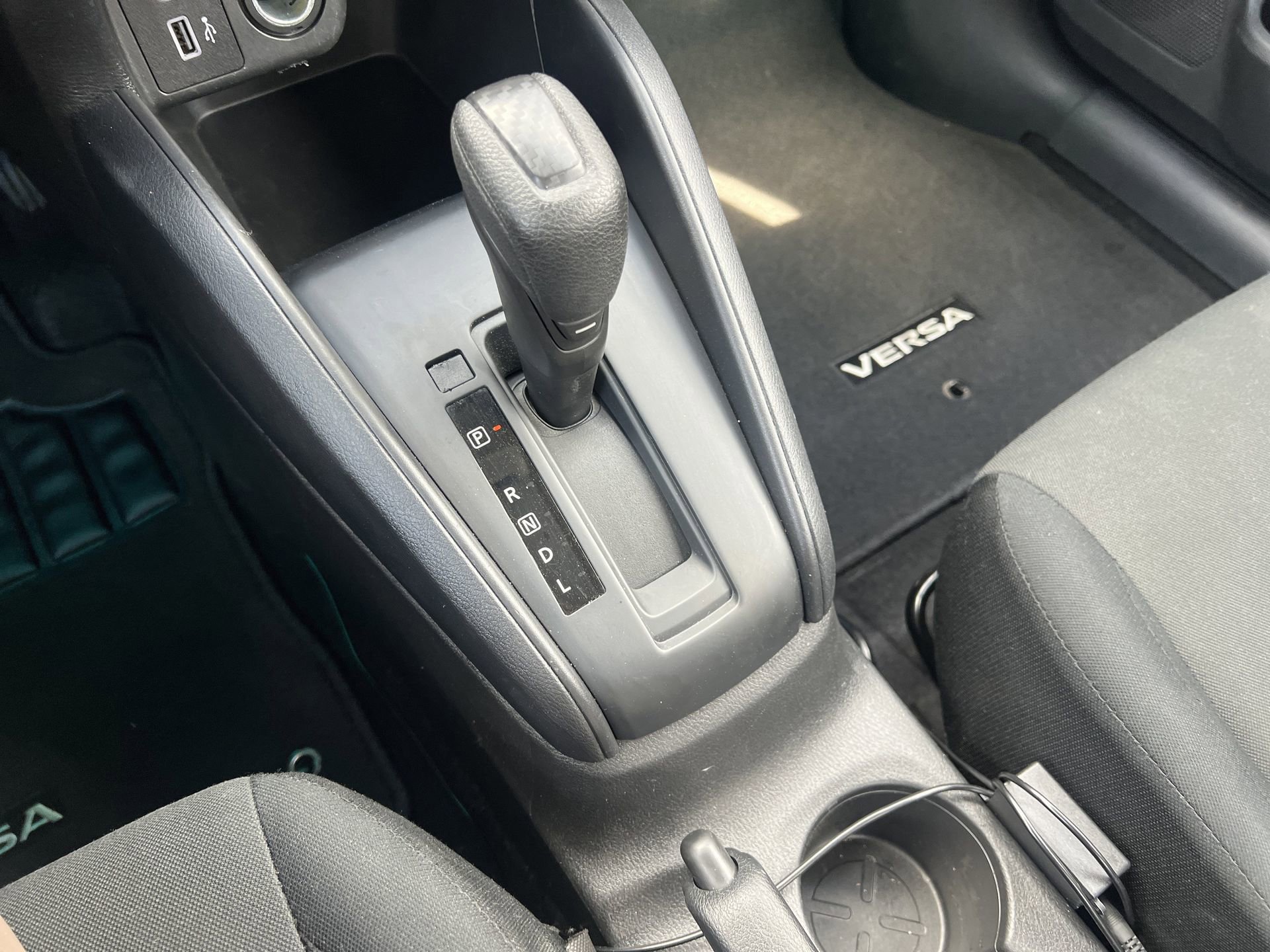 Used 2024 Nissan Versa S w/ Trunk Package image 7