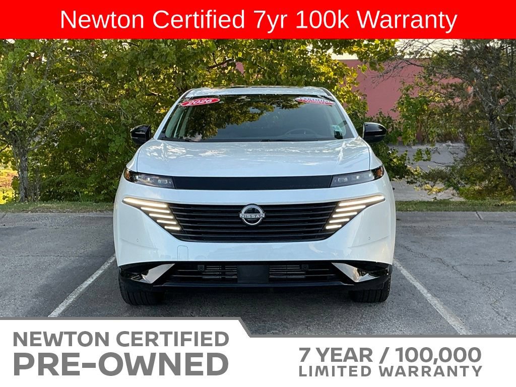 Used 2026 Nissan Murano Platinum w/ Cargo Package AWD/4WD image 30