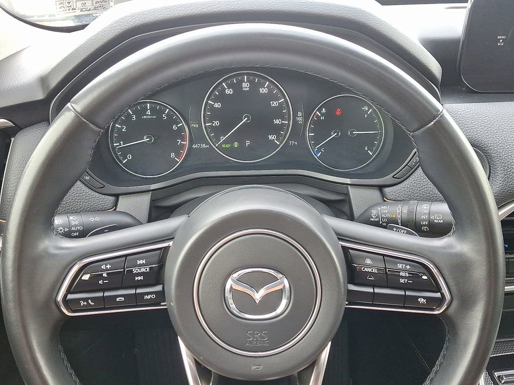 Used 2024 MAZDA CX-90 3.3 Turbo w/ Preferred Plus image 21