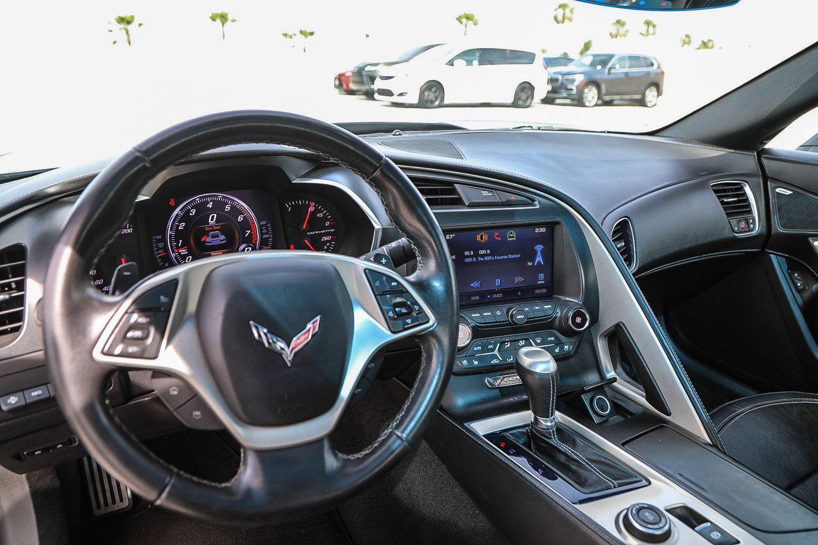 Used 2014 Chevrolet Corvette Stingray Coupe w/ 3LT Preferred Equipment Group image 12