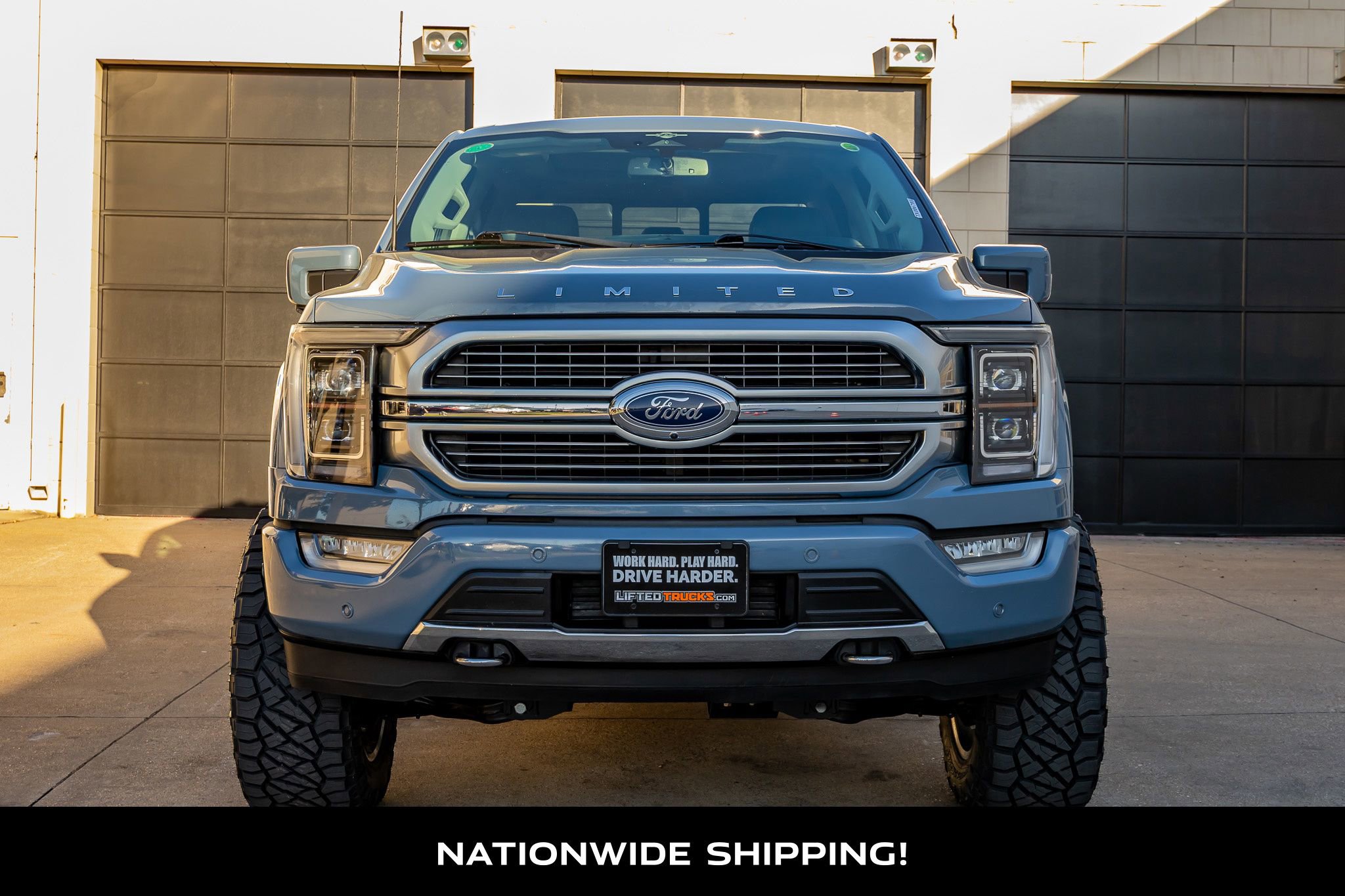 Used 2023 Ford F150 Limited AWD/4WD image 4