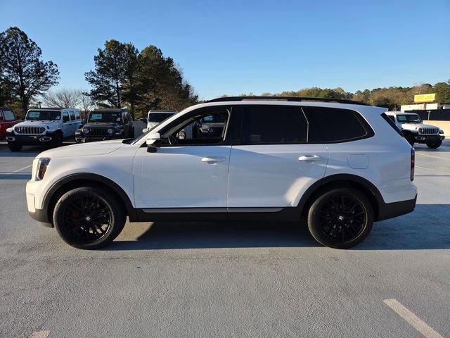 Used 2023 Kia Telluride SX Prestige X-Pro image 4