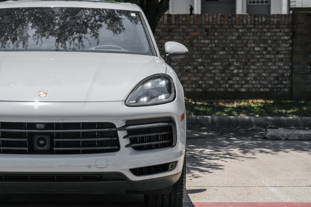 Used 2023 Porsche Cayenne S Platinum AWD/4WD image 66