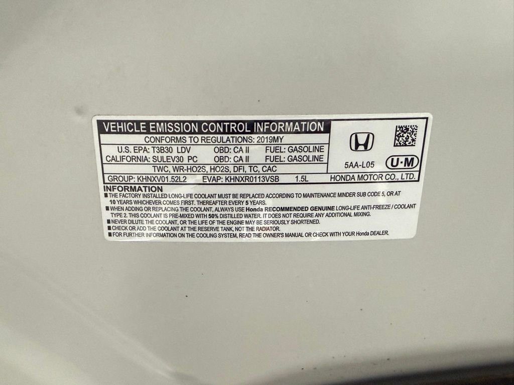 Used 2019 Honda Civic Touring image 36