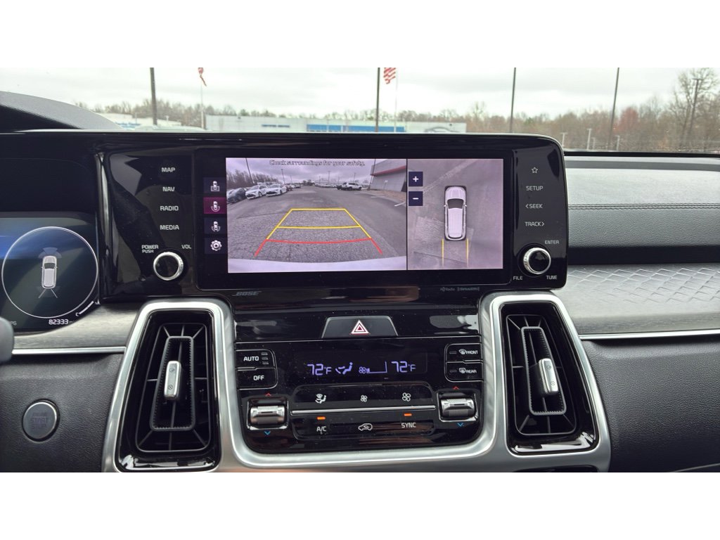 Used 2021 Kia Sorento SX image 17