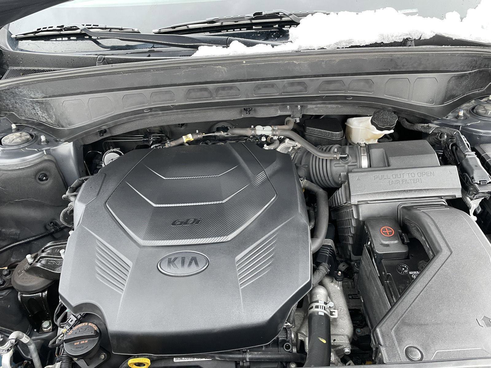 Used 2021 Kia Telluride S image 11