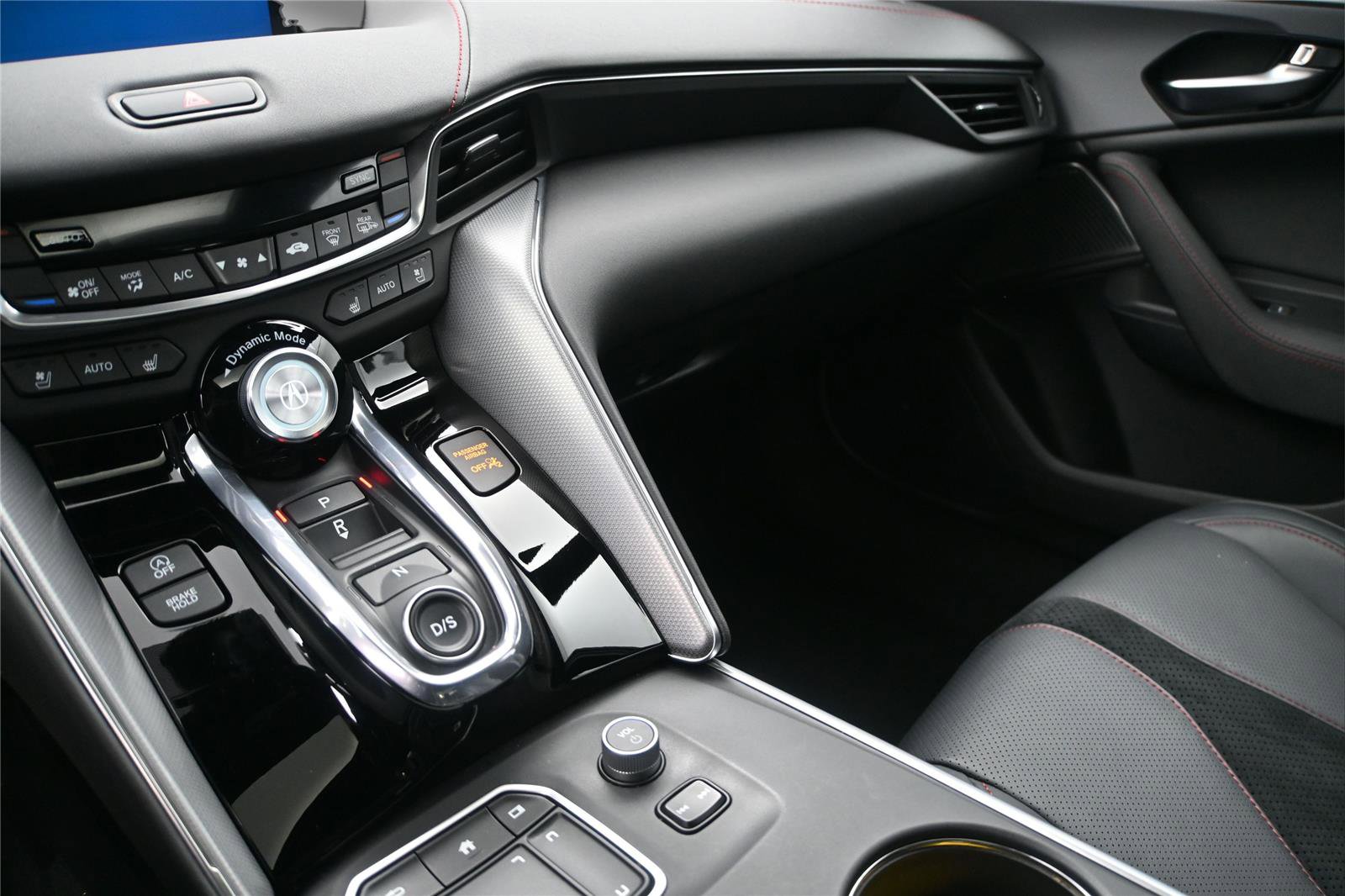 Certified 2023 Acura TLX SH-AWD w/ A-SPEC Pkg image 4
