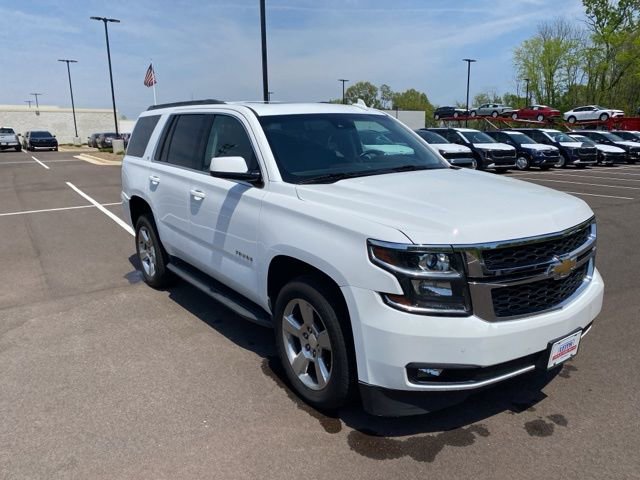 Used 2017 Chevrolet Tahoe LT image 3